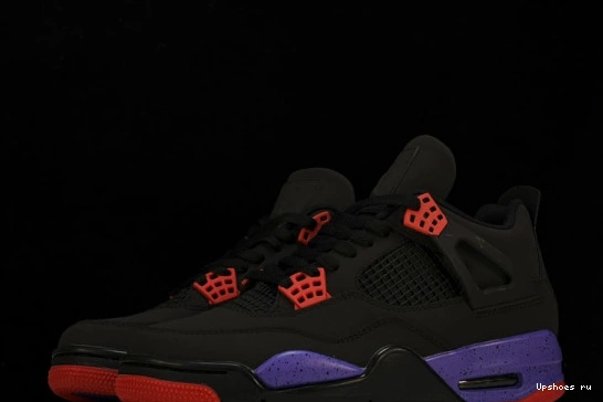 AQ3816-056 Jordan  4 Retro Raptors OVO AQ3816-056 Drake 0521